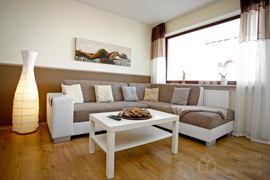 Ferienwohnung Winternest In Βίντερμπεργκ Εξωτερικό φωτογραφία