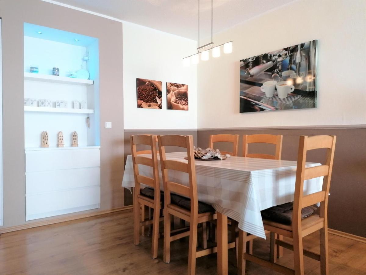Ferienwohnung Winternest In Βίντερμπεργκ Εξωτερικό φωτογραφία
