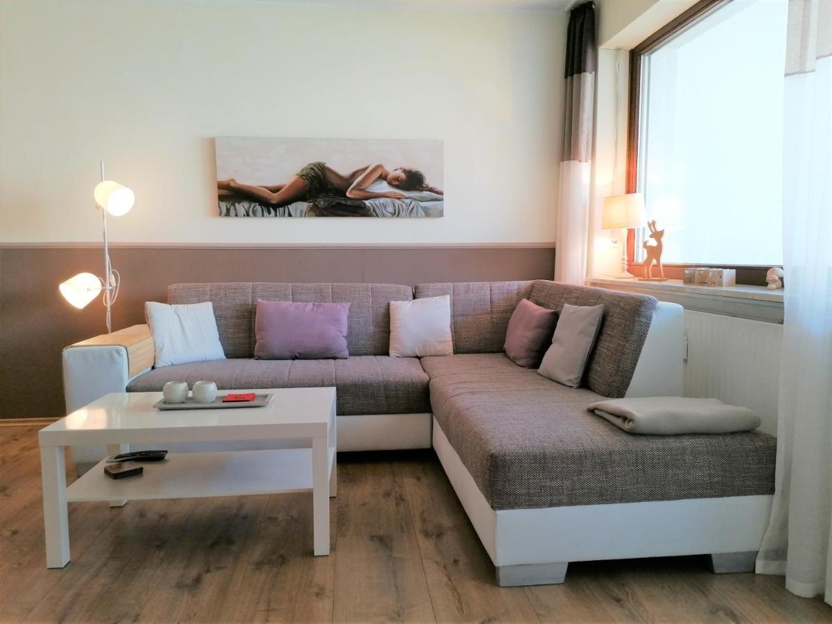 Ferienwohnung Winternest In Βίντερμπεργκ Εξωτερικό φωτογραφία