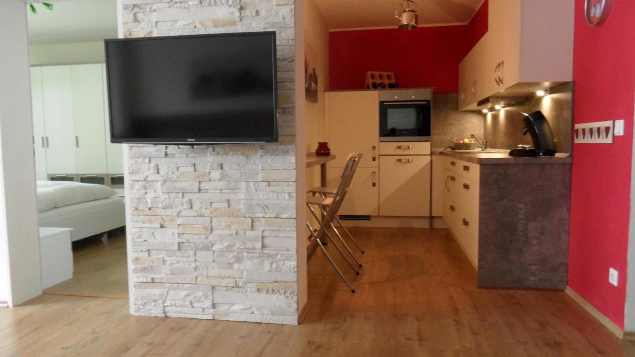 Ferienwohnung Winternest In Βίντερμπεργκ Εξωτερικό φωτογραφία