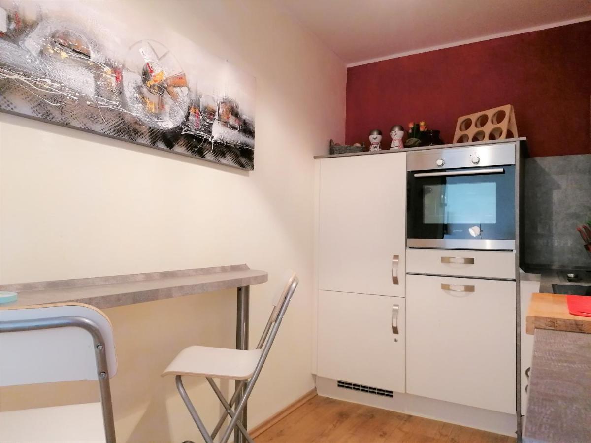 Ferienwohnung Winternest In Βίντερμπεργκ Εξωτερικό φωτογραφία