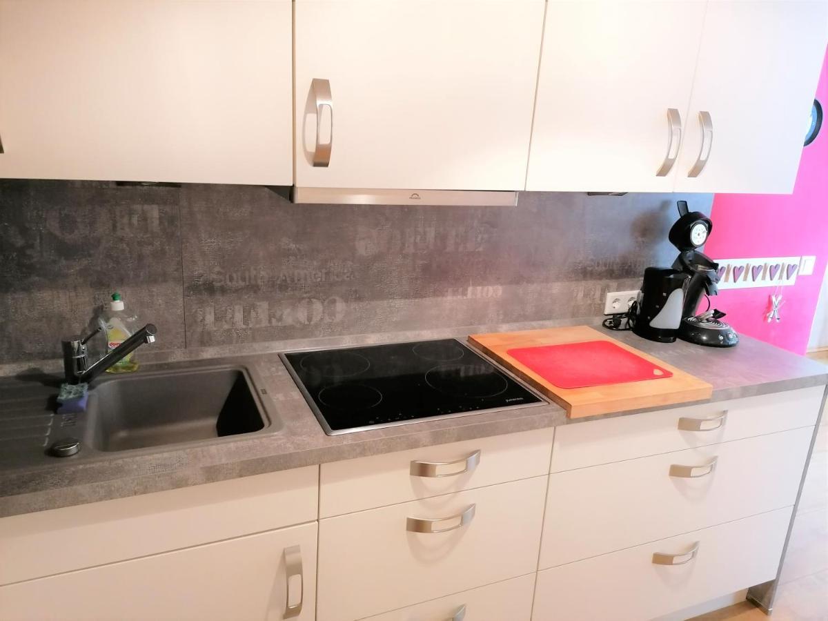 Ferienwohnung Winternest In Βίντερμπεργκ Εξωτερικό φωτογραφία
