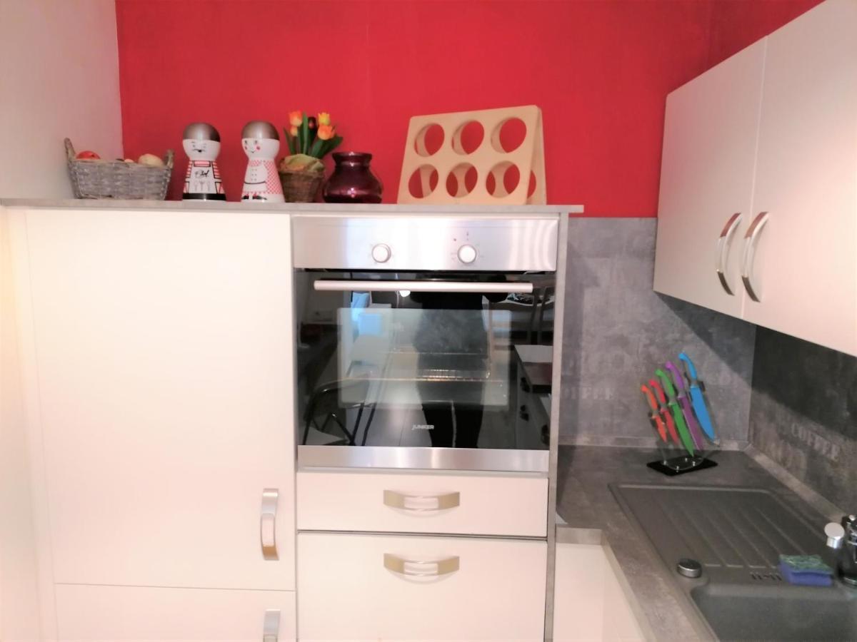 Ferienwohnung Winternest In Βίντερμπεργκ Εξωτερικό φωτογραφία