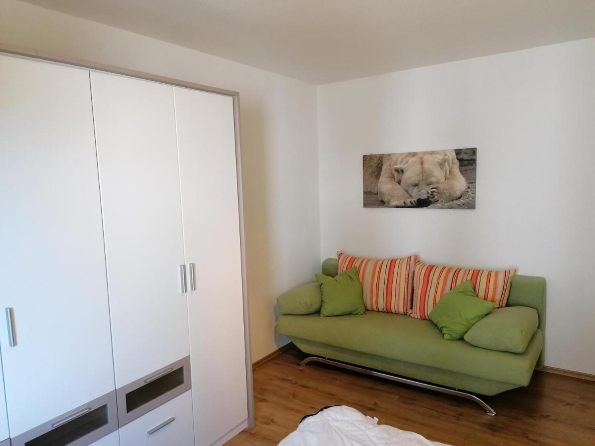 Ferienwohnung Winternest In Βίντερμπεργκ Εξωτερικό φωτογραφία