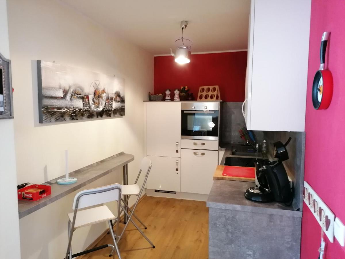 Ferienwohnung Winternest In Βίντερμπεργκ Εξωτερικό φωτογραφία
