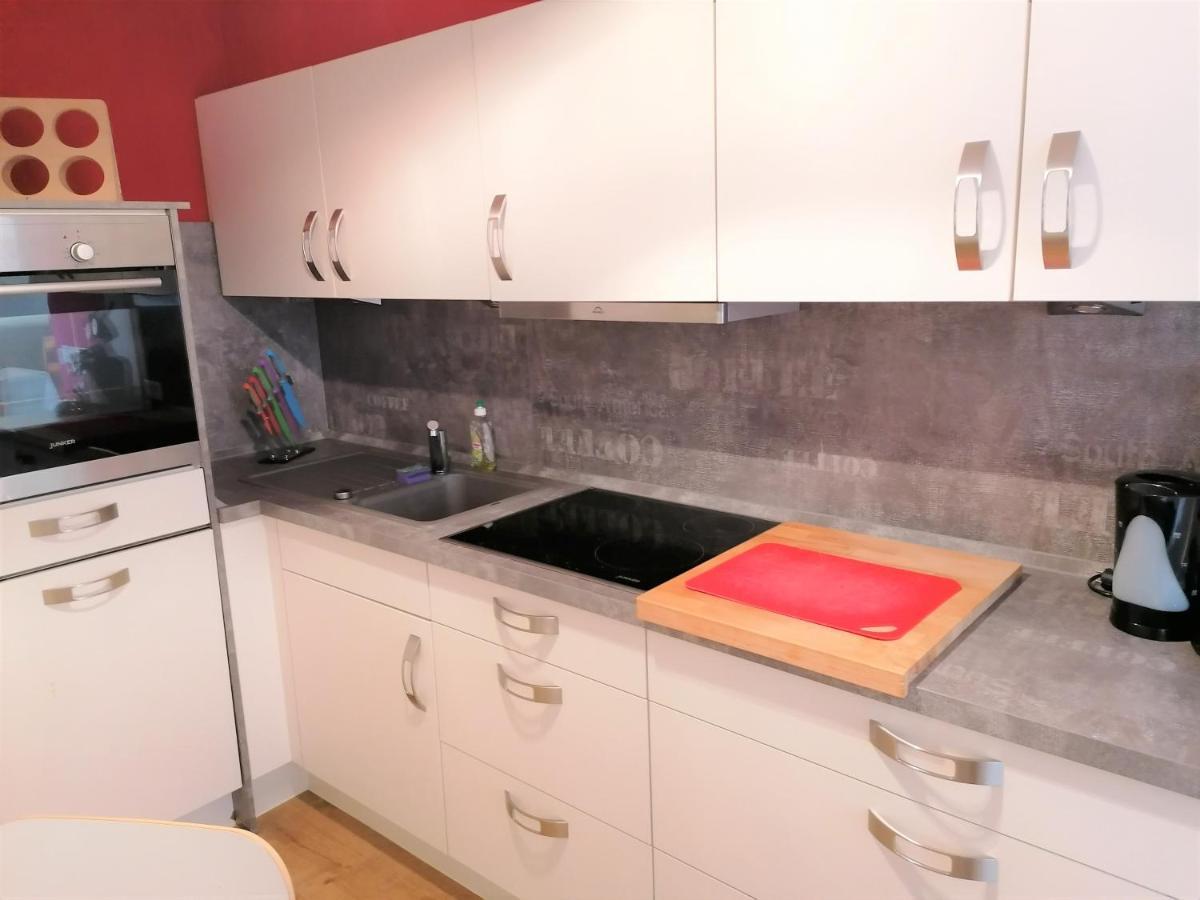 Ferienwohnung Winternest In Βίντερμπεργκ Εξωτερικό φωτογραφία
